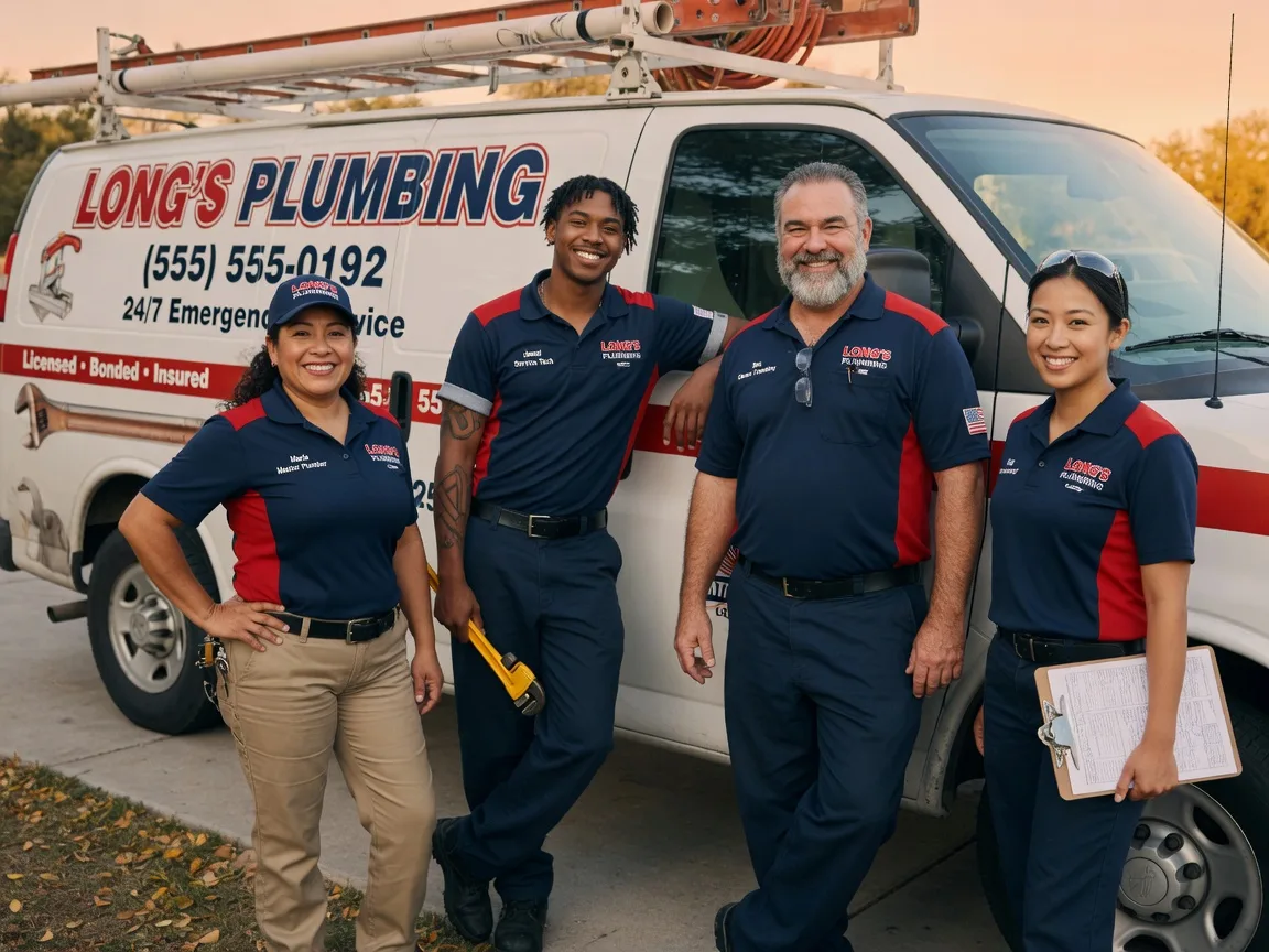 Leak Detection company in Burlington, CO